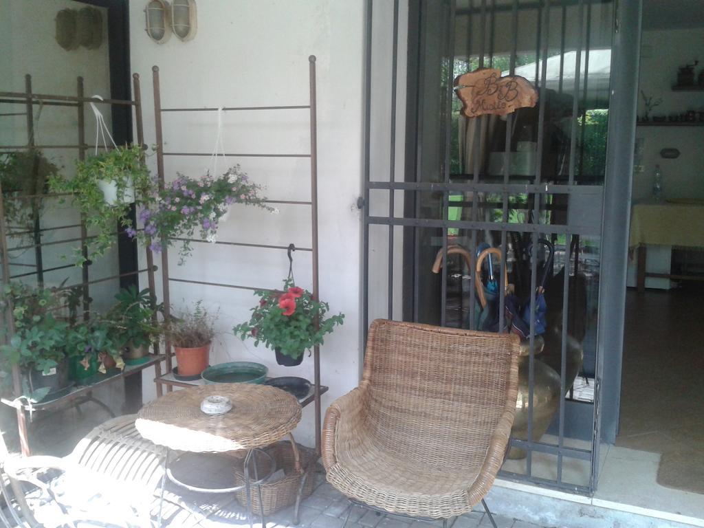 Bed And Breakfast Miotto 몬테갈다 외부 사진