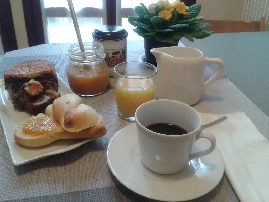 Bed And Breakfast Miotto 몬테갈다 외부 사진