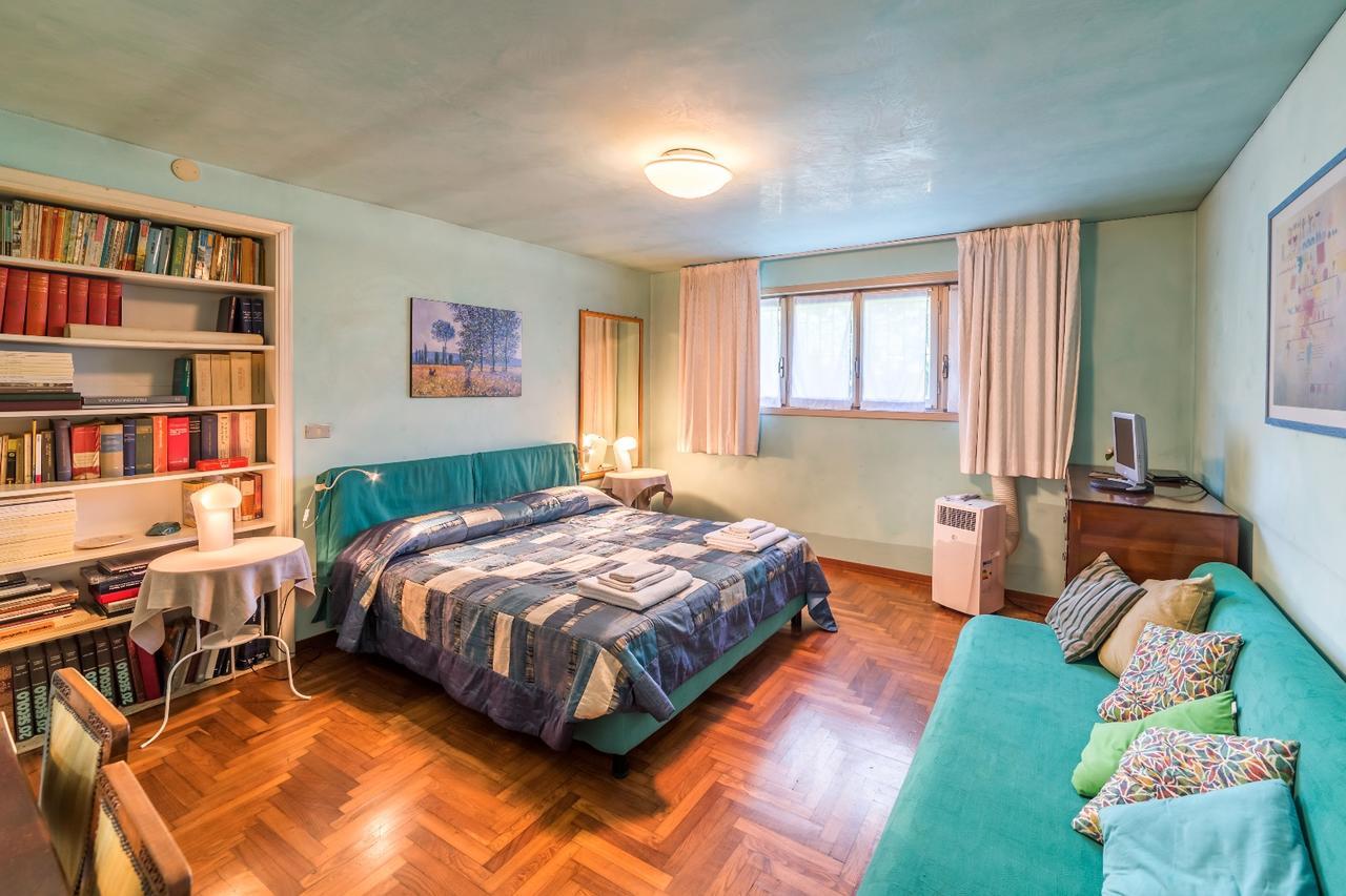Bed And Breakfast Miotto 몬테갈다 외부 사진