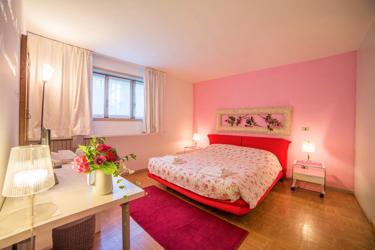 Bed And Breakfast Miotto 몬테갈다 외부 사진
