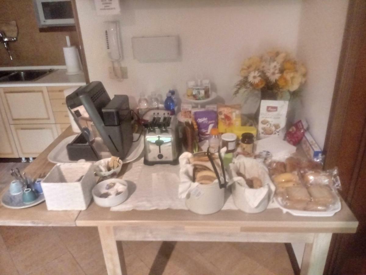 Bed And Breakfast Miotto 몬테갈다 외부 사진